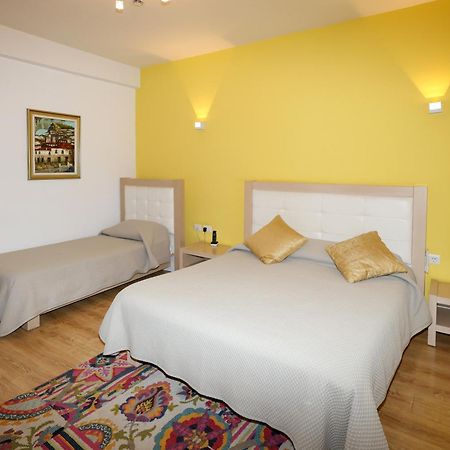 Grand White City Hotel Berat Exterior foto