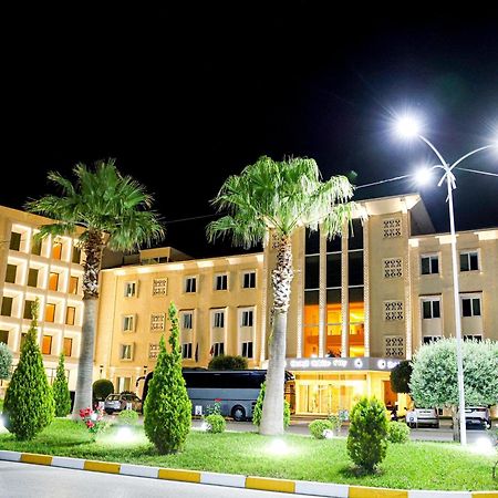 Grand White City Hotel Berat Exterior foto